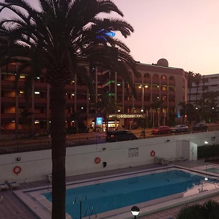 Yanez Sweet Apartment 312 Playa Delingles Maspalomas Плайя-дель-Инглес Экстерьер фото