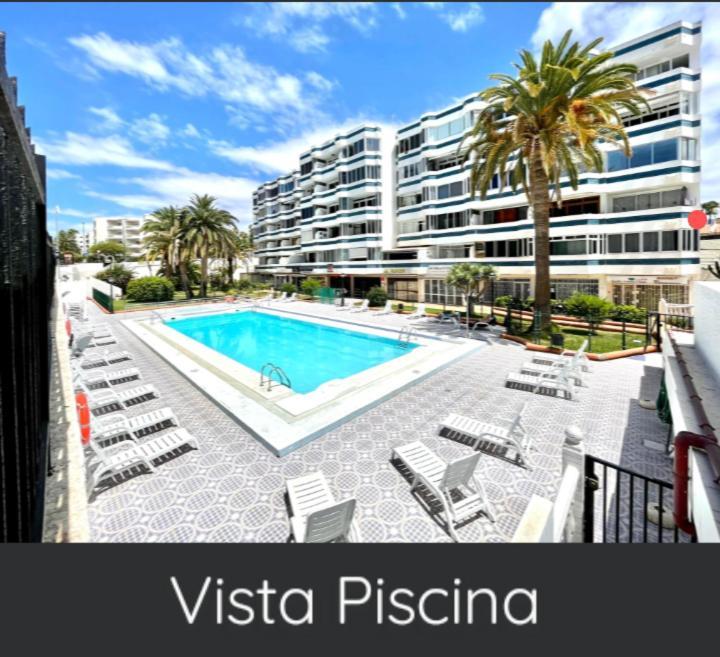 Yanez Sweet Apartment 312 Playa Delingles Maspalomas Плайя-дель-Инглес Экстерьер фото