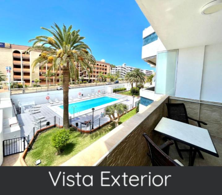 Yanez Sweet Apartment 312 Playa Delingles Maspalomas Плайя-дель-Инглес Экстерьер фото