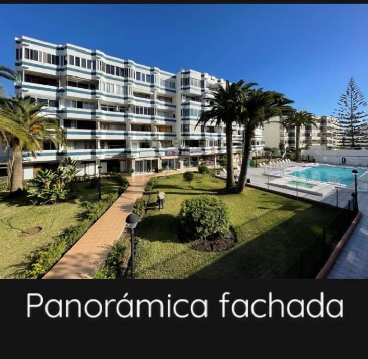 Yanez Sweet Apartment 312 Playa Delingles Maspalomas Плайя-дель-Инглес Экстерьер фото