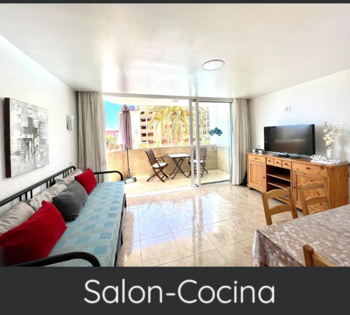 Yanez Sweet Apartment 312 Playa Delingles Maspalomas Плайя-дель-Инглес Экстерьер фото