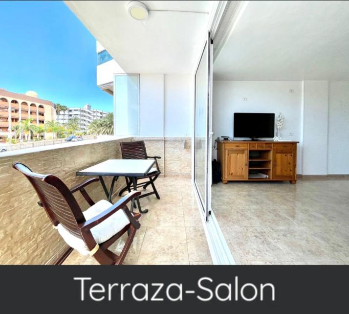 Yanez Sweet Apartment 312 Playa Delingles Maspalomas Плайя-дель-Инглес Экстерьер фото