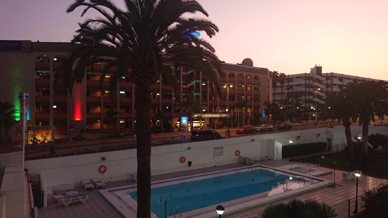 Yanez Sweet Apartment 312 Playa Delingles Maspalomas Плайя-дель-Инглес Экстерьер фото